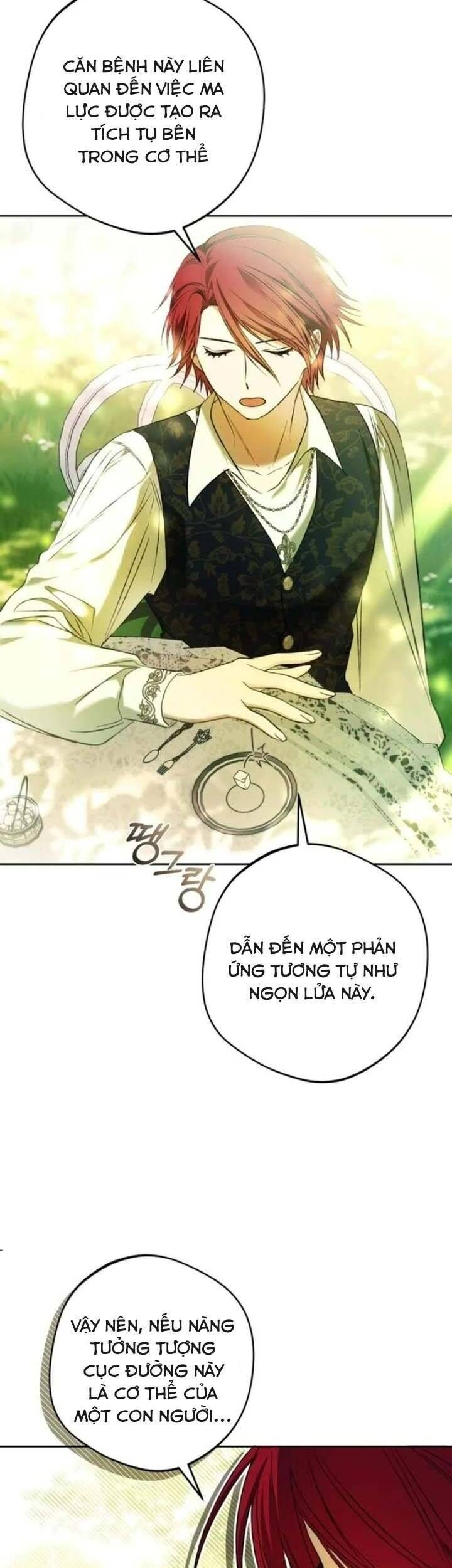Bạo Chúa Độc Ác Trở Lại - chap20 - Trang 22